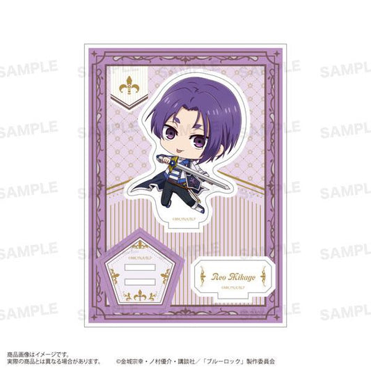 [Pre-order] TV animation Blue Prison Stand (Role Play!) Knight ver. Mikage Reiou "February 25 reservation"