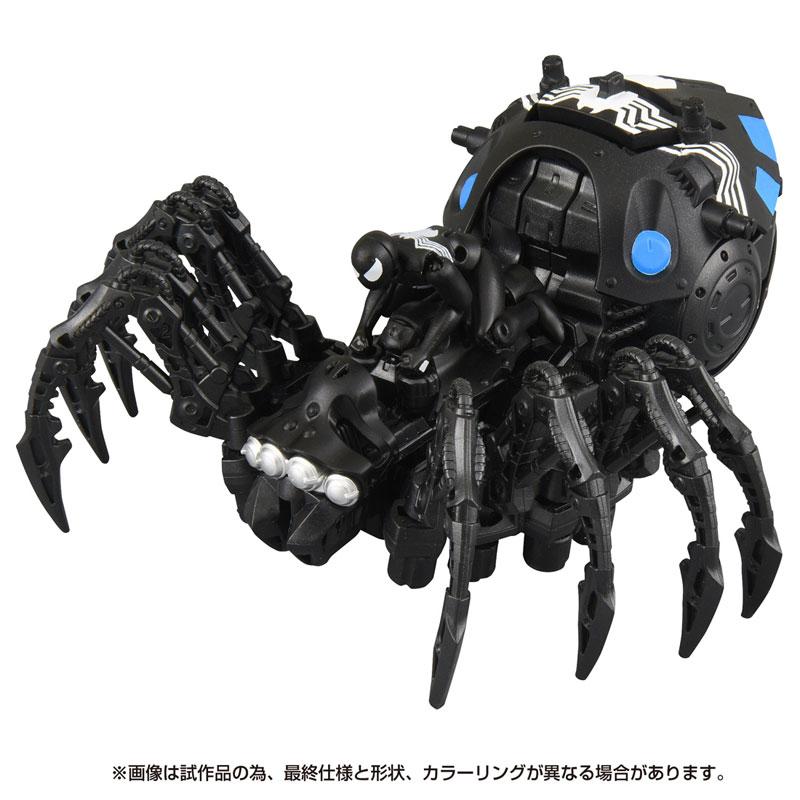 [預訂] SPIDER ZOIDS BLACK SPIDER-MAN special《25年4月預約》