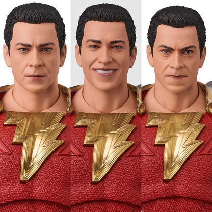 [預訂] MAFEX No.254 MAFEX SHAZAM！ (FURY OF THE GODS Ver.)《25年8月預約》