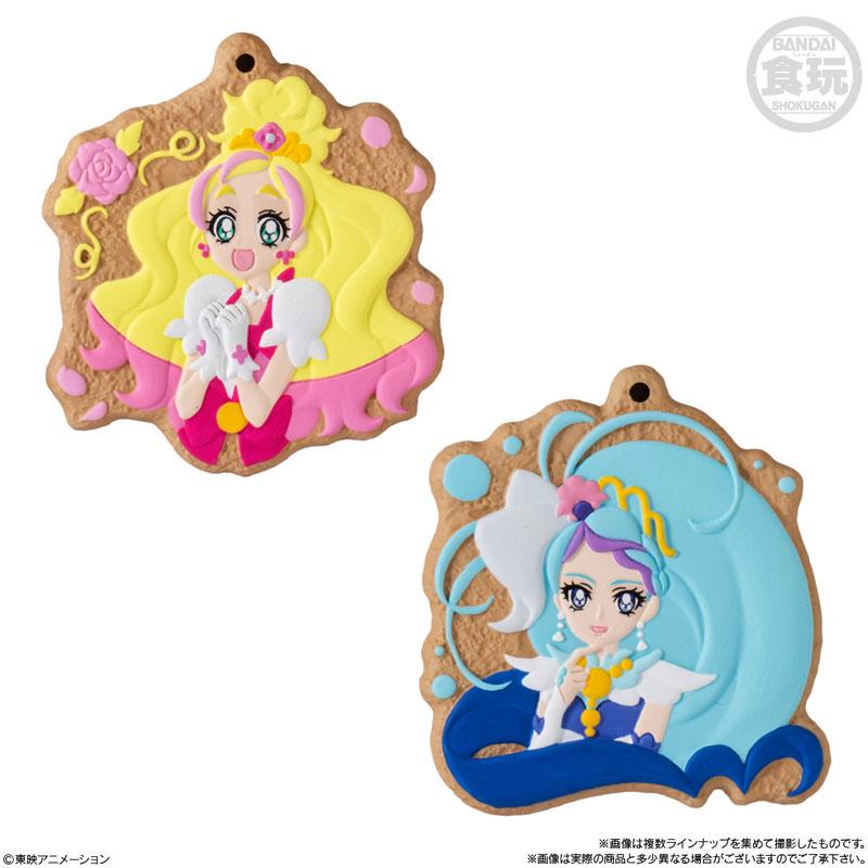 [預訂] 光之美少女餅乾吊飾Cott 3　14個入BOX (食玩)《26年1月預約》