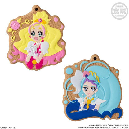 [預訂] 光之美少女餅乾吊飾Cott 3　14個入BOX (食玩)《26年1月預約》