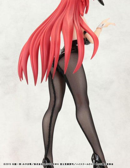 [預訂] 惡魔高校DxD BorN 莉雅絲·吉蒙裏 兔女郎ver. 1/6 完成品模型（再售）《24年8月預約》