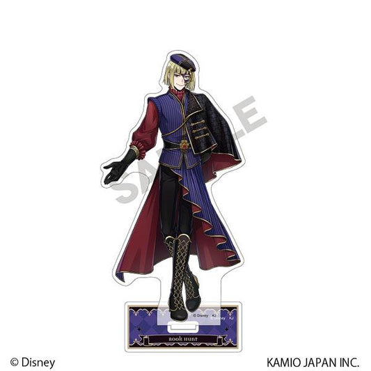 [Pre-order] Disney Twisted Wonderland stand-up Rook Hunt Mascarende skirt ver. "Pre-order for October 24"