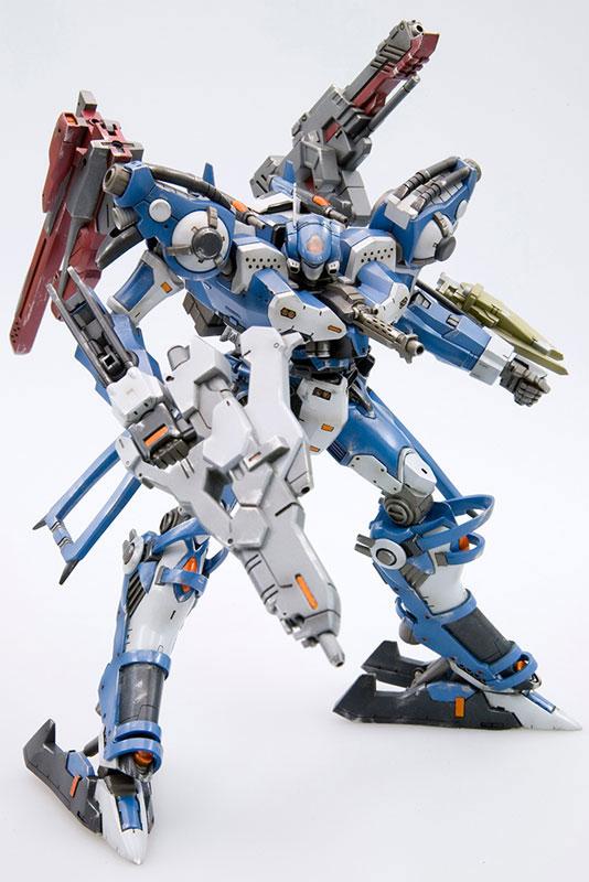 [預訂] V.I.系列 Armored Core Crest CR-C89E Oracle Ver. 1/72 模型（再售）《25年4月預約》