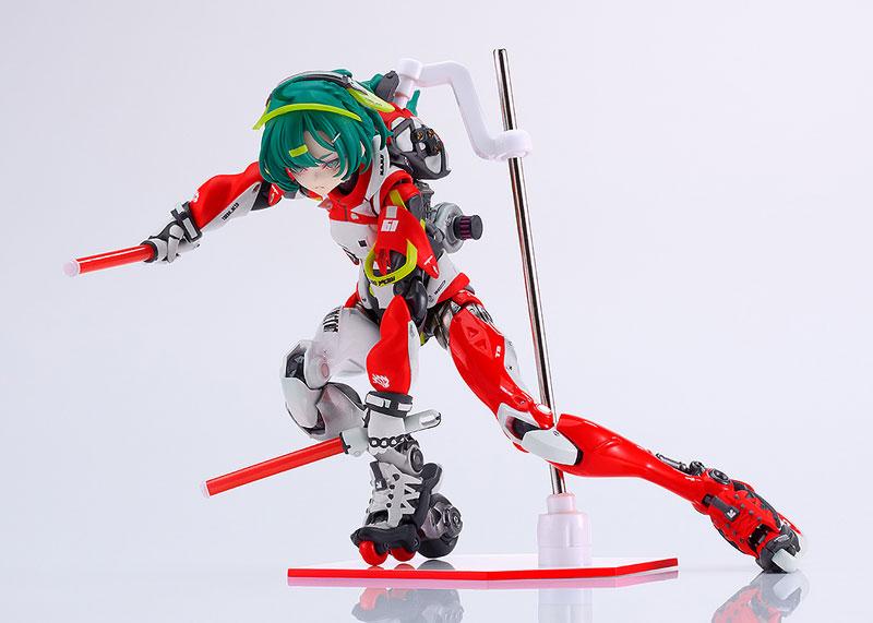 [預訂] 少女發動機 MOTORED CYBORG RUNNER SSX_155tb “TURBO ACID”《25年6月預約》