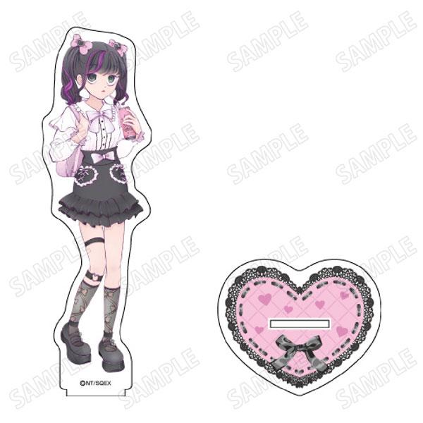 [預訂] 我不受歡迎，怎麼想都是你們的錯！BIG立牌 地雷系 (1)黒木智子《25年7月預約》