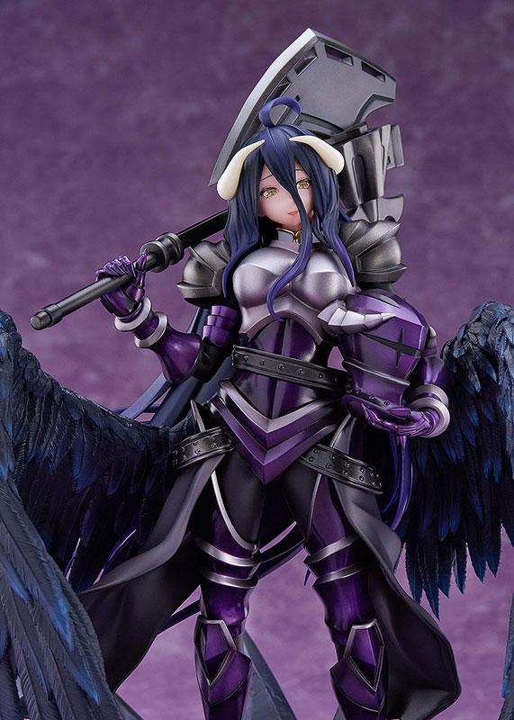 [Pre-order] "OVERLORDIV" Albedo Hermes Tris Megistus Ver. 1/7 finished model "July 25 reservation"