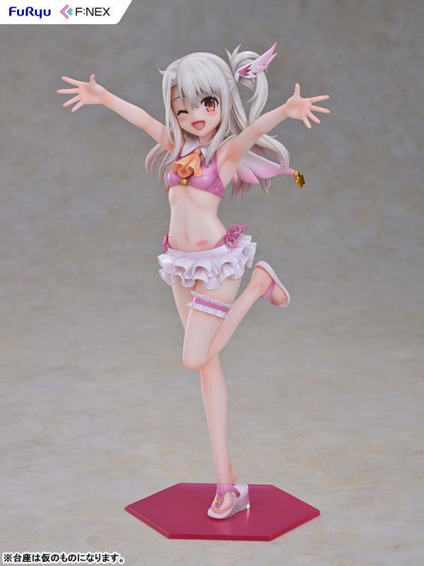 [Pre-order] Fate/kaleid liner Magical Girl☆Illya 2wei! Illyasviel von Eiinsbern swimsuit ver. 1/7 finished product "February 25 reservation"