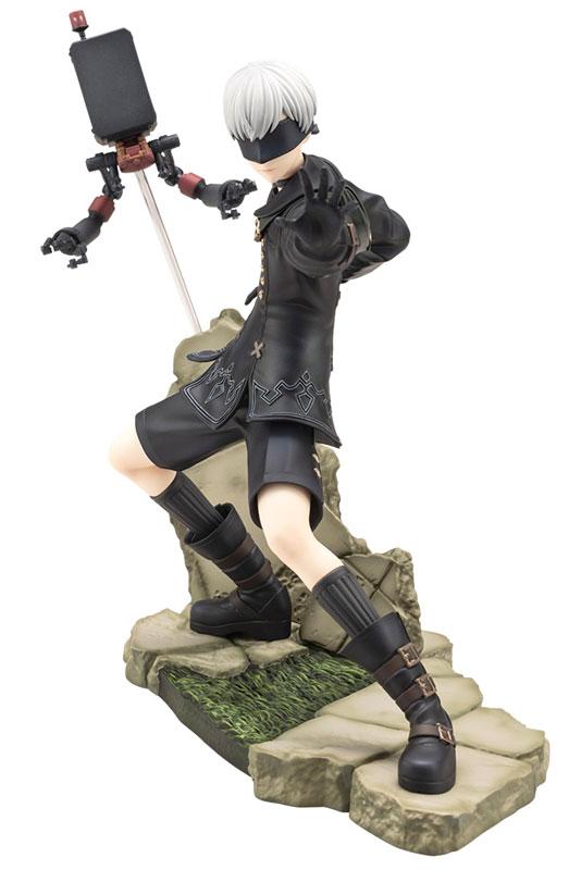 [預訂] ARTFX J NieR：Automata Ver1.1a 9S 1/8 完成品模型《25年2月預約》