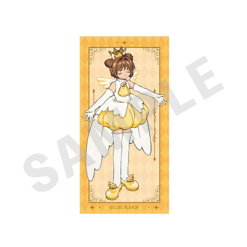 [預訂] 百變小櫻Clear卡 ～favorite series～ 交換迷你貼紙B 10個入套裝《25年3月預約》