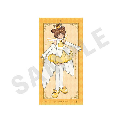 [預訂] 百變小櫻Clear卡 ～favorite series～ 交換迷你貼紙B 10個入套裝《25年3月預約》