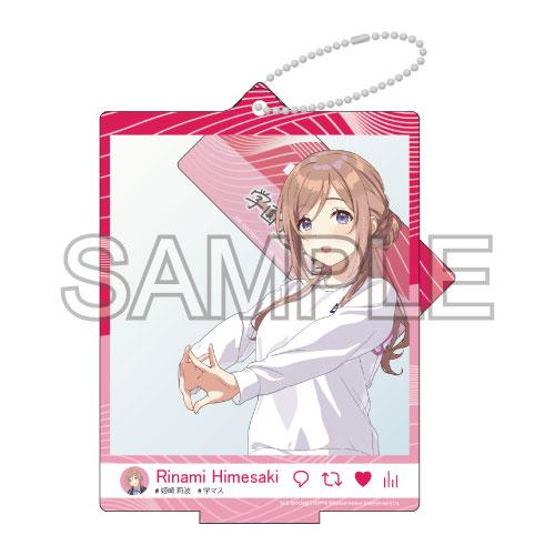 [預訂] 學園偶像大師 自拍風格立牌 「姫崎莉波」訓練服 Ver.《25年11月預約》