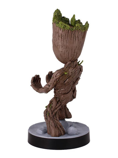 [預訂] Marvel “搖搖晃晃格魯特” Cable Guys 控制器＆智慧型手機支架《25年11月預約》