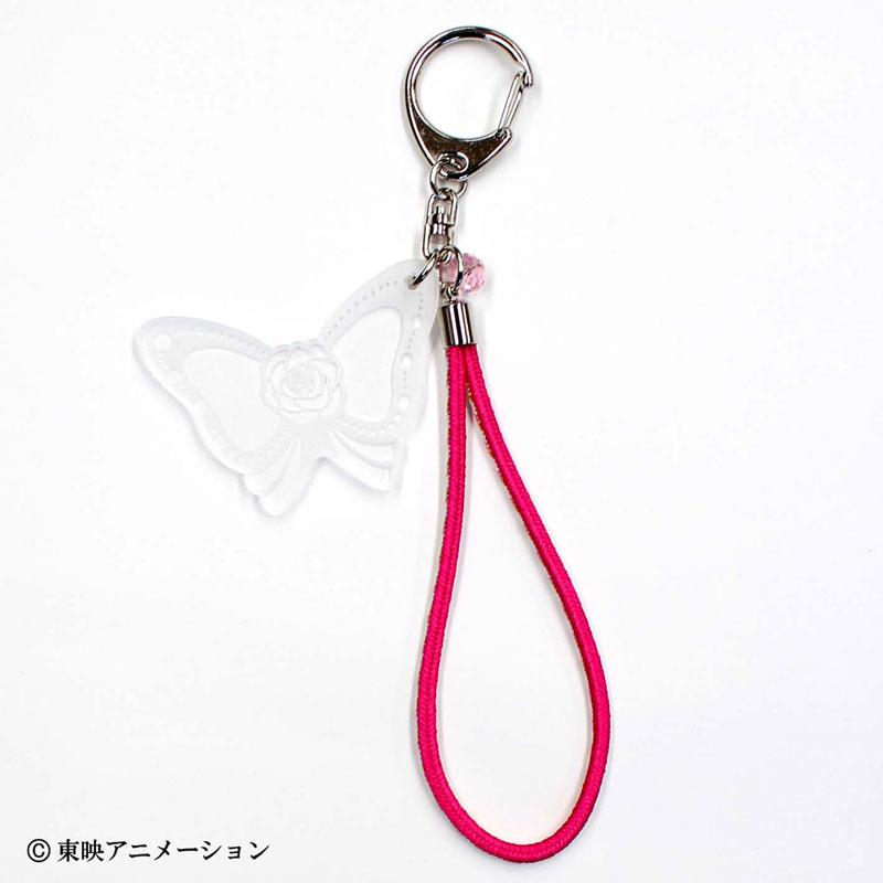[預訂] Yes!光之美少女5 GoGo! 京組繩鑰匙圈 夢天使 粉色《25年9月預約》