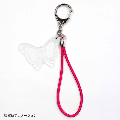 [預訂] Yes!光之美少女5 GoGo! 京組繩鑰匙圈 夢天使 粉色《25年9月預約》