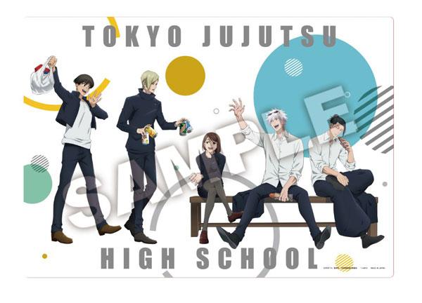 [Pre-Order] The Spell Returns to Huaiyu·Yao Zhe-Rest-Transparent Poster Collection "Reservation for October 24"