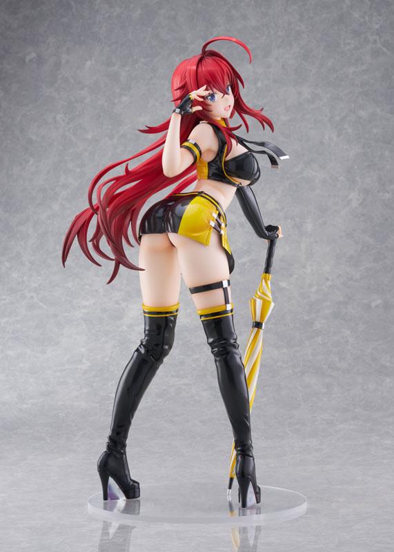 [預訂] 惡魔高校DxD HERO 莉雅絲·吉蒙里 賽車皇后ver. 1/3.5 完成品模型《25年10月預約》