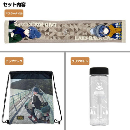 [預訂] COSPA限定 『搖曳露營△ SEASON3』 志摩凜 外出套裝《25年11月預約》