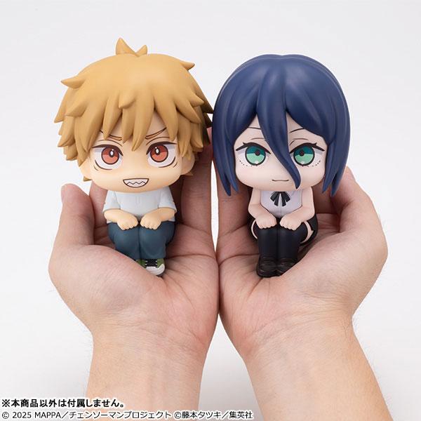 [預訂] LookUp 劇場版『鏈鋸人 蕾潔篇』 電次 私服Ver. 完成品模型《26年5月預約》