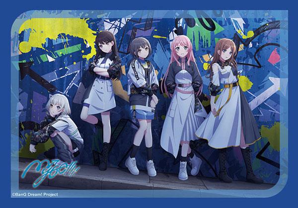 [預訂] 武士道 卡套Collection 迷你 Vol.791 BanG Dream！『MyGO！！！！！』 Pack《25年8月預約》