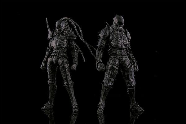 [Pre-order] "ABARA" 1/12 Kuroki Iko driving Denji &amp; Nayuta action figures "Pre-order for September 24"