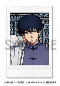 [預訂] ≪amiami限定特典≫SAKAMOTO DAYS 坂本日常 角色公仔 Collection～ASIAN STREET STYLE～ 12 個入 BOX《25年12月預約》