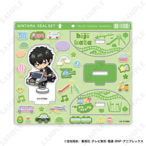 [預訂] 銀魂 搖擺立牌 5.土方十四郎《25年11月預約》