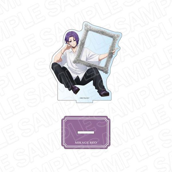 [Pre-order] TV animation Blue Prison Standing Mikage Reiou Frame ver. "Reservation for November 24"