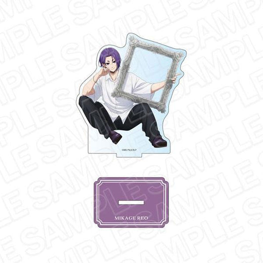 [Pre-order] TV animation Blue Prison Standing Mikage Reiou Frame ver. "Reservation for November 24"