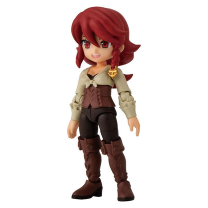 [預訂] LINK TRAVELERS～逃脫！東京板岩篇～SIDE：C 10個入BOX (食玩)《25年10月預約》