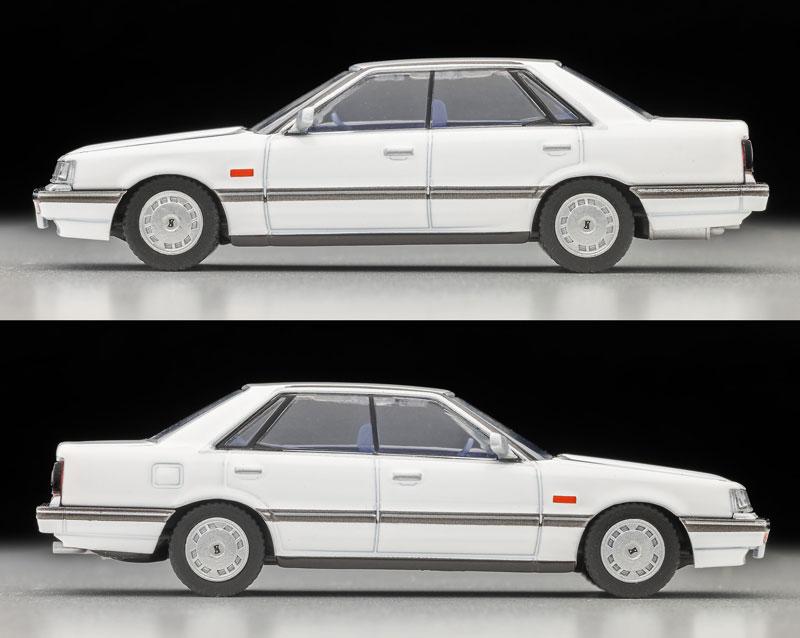 [預訂] Tomica Limited Vintage Neo LV-N351a 日產 Skyline 4門HT 1800 Passage(白) 85年式《25年8月預約》