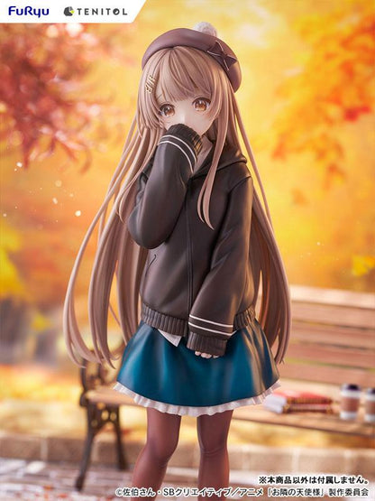 [預訂] TENITOL TALL 關於我在不知不覺間被隔壁的天使變成廢柴這件事 椎名真晝 Autumn ver. 完成品模型《26年2月預約》