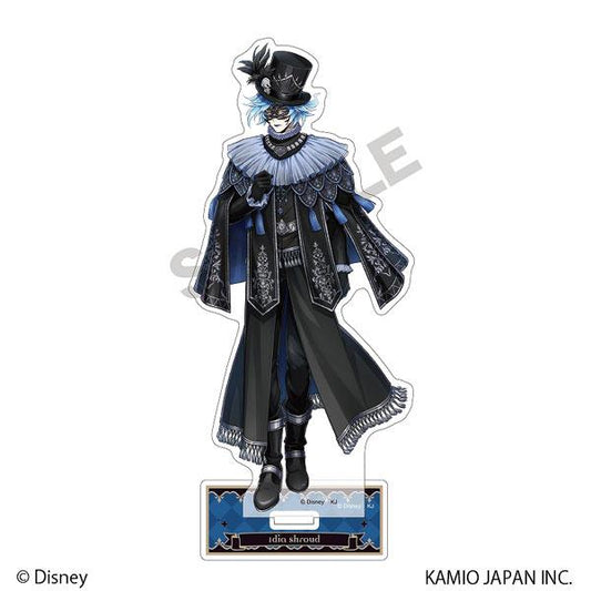 [Pre-order] Disney Twisted Wonderland stand-up Idia Shroud mask ball dress ver. "Pre-order for October 24"