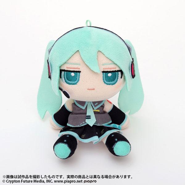 [預訂] 初音未來系列 KuiKui(毛公仔掛飾) 初音未來《25年7月預約》