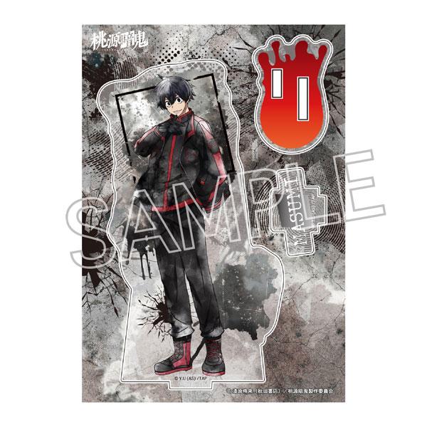 [預訂] 桃源暗鬼 濕潤色彩系列 立牌 Vol.2 淀川真澄《25年11月預約》