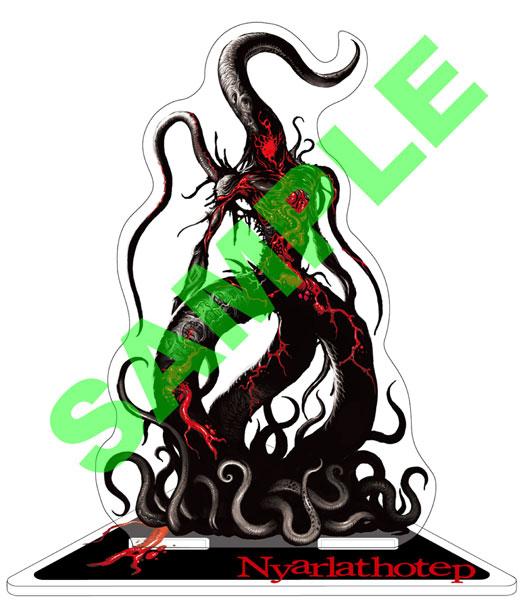 [Pre-order] Cthulhu Mythos Standing Card Nyarlathotep "December 24 Pre-Order"