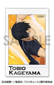 排球少年！！角色合照Collection第9彈，人物角色圖像，BOX.A其中一款設計。