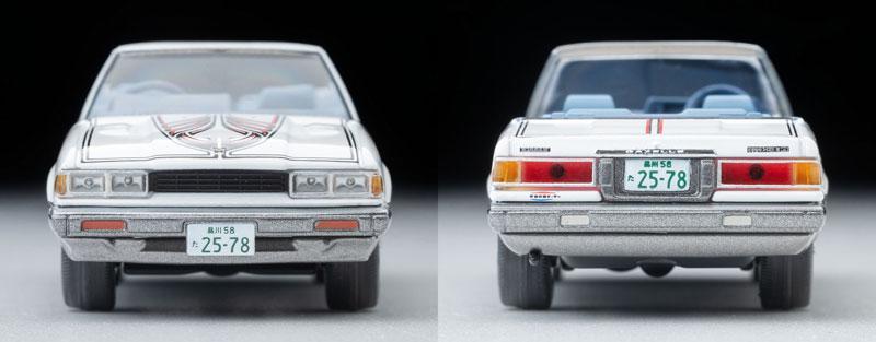[預訂] Tomica Limited Vintage LV-N 電影明星02 西部警察 Gazelle 木暮謙三模型付《26年3月預約》