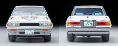 [預訂] Tomica Limited Vintage LV-N 電影明星02 西部警察 Gazelle 木暮謙三模型付《26年3月預約》