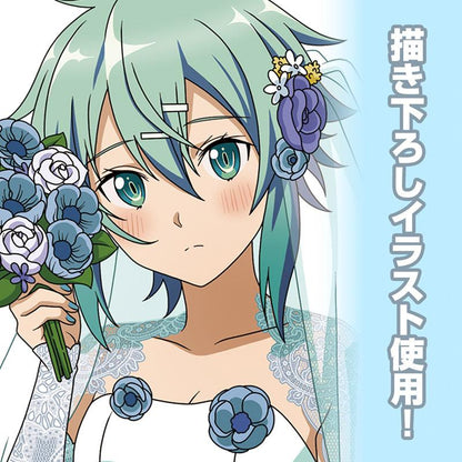 [預訂] COSPA限定 刀劍神域 原創 詩音 A4掛畫 婚紗Ver.《25年11月預約》