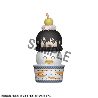 [Pre-order] Stack Up &amp; Change Gintama 6 pieces in BOX "Pre-order in May 25"