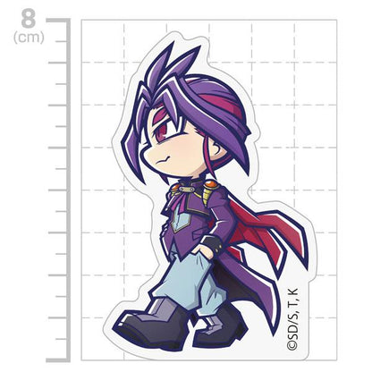 [預訂] 遊戲王ARC-V 尤里 壓克力塊模型《25年10月預約》