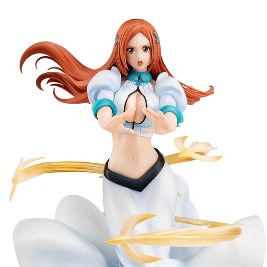 [Pre-order] GALS series BLEACH Inoue Orihime Millennium Bloody Battle finished model "Pre-order for February 25"