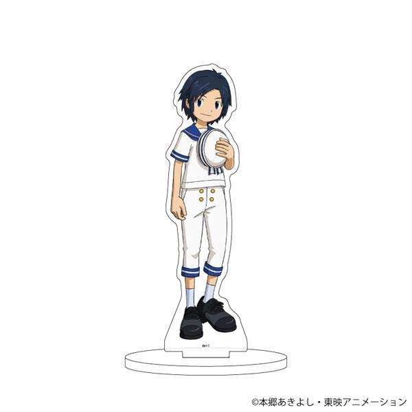 [Pre-order] Stand-up "Digimon 4 Infinite Zone" 12/Kimura Keiichi Marine Edition. (Newly drawn illustrations) "Pre-order for September 24"