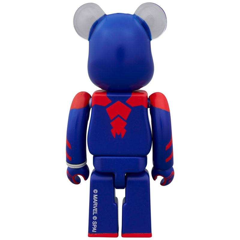 [預訂] BE@RBRICK SPIDER-MAN 2099 ＆ SPIDER-WOMAN 2PCS SET《25年4月預約》