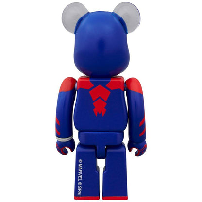 [預訂] BE@RBRICK SPIDER-MAN 2099 ＆ SPIDER-WOMAN 2PCS SET《25年4月預約》