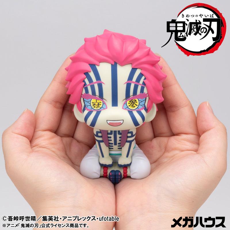 [預訂] LookUp 鬼滅之刃 猗窩座 完成品模型《26年1月預約》