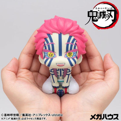 [預訂] LookUp 鬼滅之刃 猗窩座 完成品模型《26年1月預約》