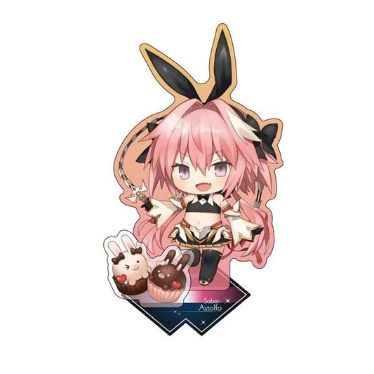 [Pre-order] Fate/Grand Order CharaToria Saber/Astolfo "December 24 Pre-order"