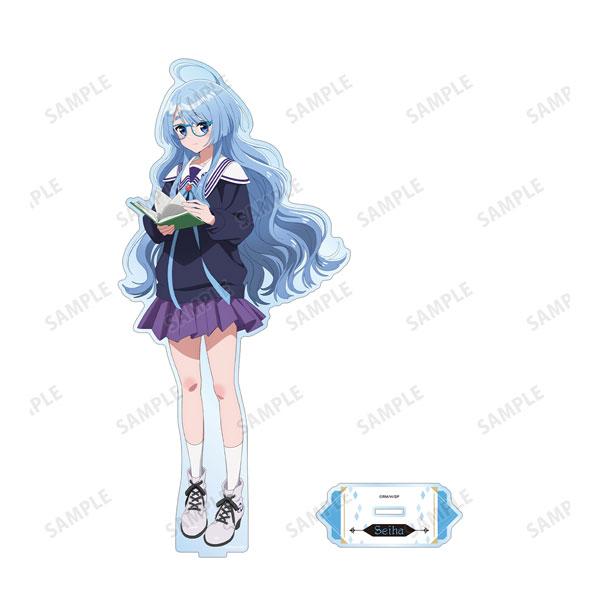 [預訂] TV動畫「紫雲寺家的兄弟姊妹」 紫雲寺清葉 特大立牌《25年10月預約》